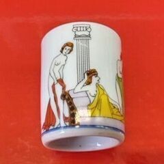 ☆おちょこ　ぐい呑み　昭和レトロ　中古品の画像