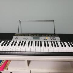 キーボード　CASIO製品