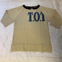 七分袖トップスセット❤️レディースの画像