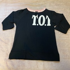 七分袖トップスセット❤️レディースの画像