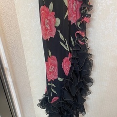 ドレス　キャバ、女装、