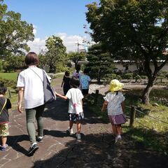 長岡京市の民間学童スタッフ（放課後児童支援員・保育士・社会福祉士・教員免許等の資格保有者優遇）の画像