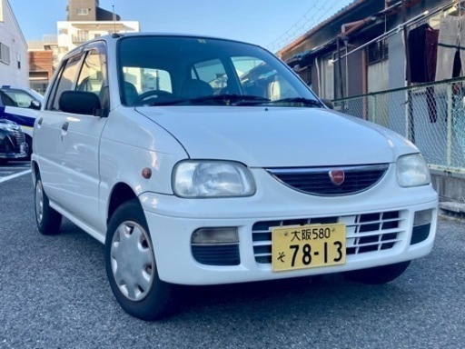 ダイハツ ミラ L500S AT】旧車/車検あり/大阪 (Works VERY) 河内花園のミラの中古車｜ジモティー