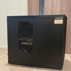 【現地手渡し】【ゲーミングPC】「GALLERIA XT-A」Core i7