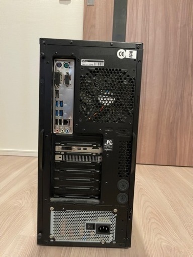 【現地手渡し】【ゲーミングPC】「GALLERIA XT-A」Core i7