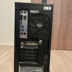 【現地手渡し】【ゲーミングPC】「GALLERIA XT-A」Core i7
