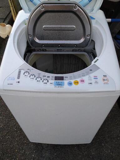 商談中　日立　2005年製造　使用感等あり