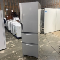 4/10 終 4/19配送予定 HITACHI ノンフロン 冷凍冷蔵庫 R-K320EV 2014年製