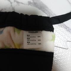 抱っこ紐用 防寒ケープの画像