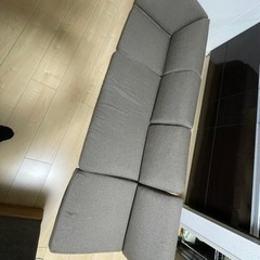 ローソファセットの画像