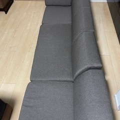 ローソファセットの画像