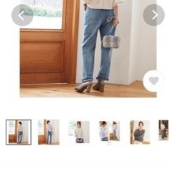 【新品タグ付】titivate（ティティベイト） パールカーディガンの画像