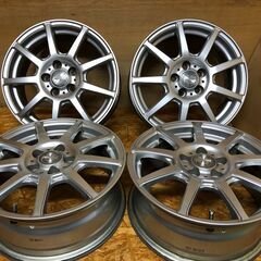 ホイール PCD 114.3 15×5J　インセット43 rav...