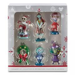 ディズニー クリスマス オーナメント ナイトメア ビフォア クリスマスの画像