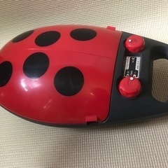 てんとう虫プレーヤー　SE-8   中古