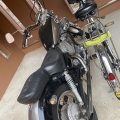 ビラーゴ250