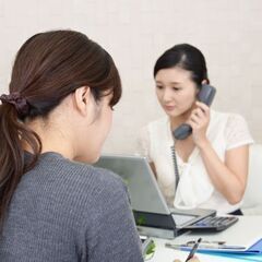 [正社員]求ム!!元気が良く電話対応が得意な内勤営業メンバー募集