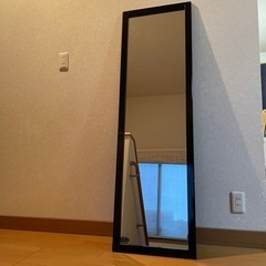 鏡　大きめ