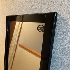 鏡　大きめの画像
