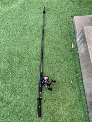 購入者決まりました。sephia エギング用ロッド、リール