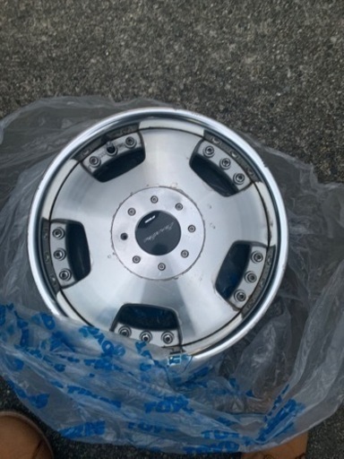 4本 15インチ ホイール