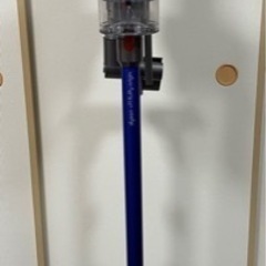 【受付終了】ダイソン　掃除機　dyson v11 fluffy origin  充電スタンド　セット