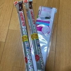ぶつかり防止クッション　キッチン透明シート