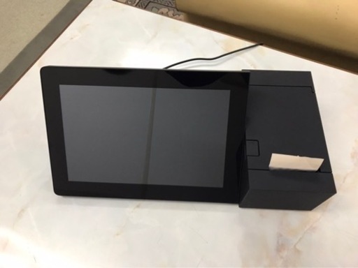 Rectangle ブレイン株式会社(blayn) プリンタ内蔵型Androidタブレット POSレジ