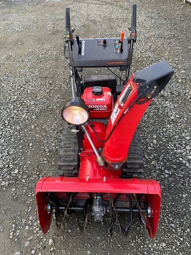 ホンダ HONDA 除雪機 HS660 (D4697snxwY)