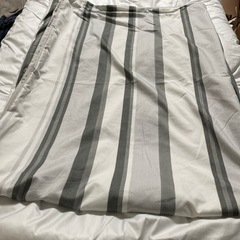 ニトリ　掛け布団、カバーセット