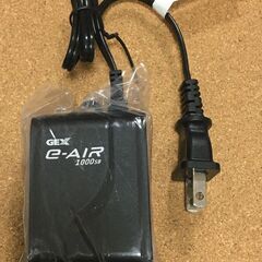 GEX エアーポンプ E-AIR 1000SB