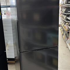 SHARP/シャープ 2ドア冷蔵庫 310L SJ-AK31F-B 2020年製