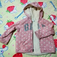 上着　女の子　2歳　GAP