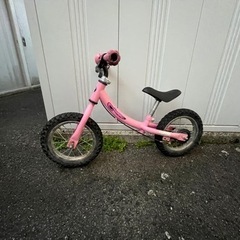 【値下げ】キックバイク　自転車への近道　