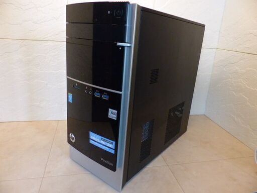 □■□ HP Pavilion500 Core i5-4440 メモリ8GB SSD240GB Windows10 □■□