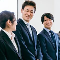 [正社員]求ム!!やる気のある営業マン募集!!  