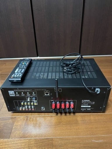 YAMAHA AVアンプ　RX-V481