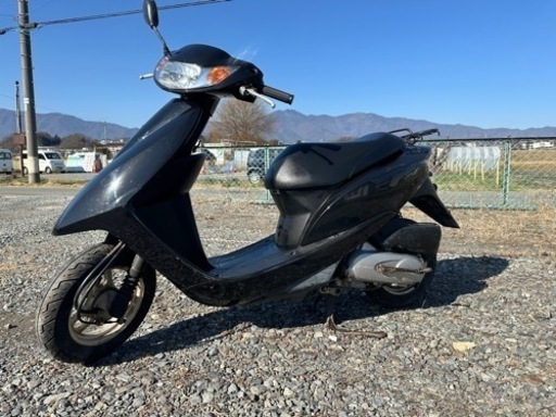 DIO AF62 50cc 4スト