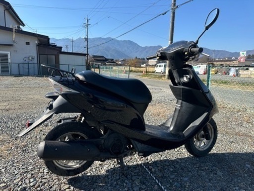 DIO AF62 50cc 4スト
