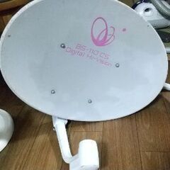 東芝BS・110度CSデジタルハイビジョンアンテナ BCA-453