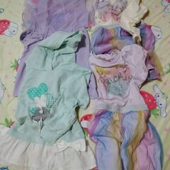 衣類　女の子　120cm まとめ売り