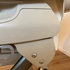 【専用】コンビ　電動　ハイローチェアの画像