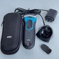 🉐🌈ブラウン　電気シェーバー　3080s  3シリーズ🌈