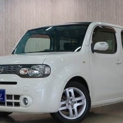 日産 キューブ １５Ｇ 自己破産された方も！債務整理された方も！...