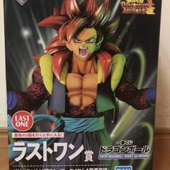 １番くじ ラストワン賞  ゴジータフィギュア