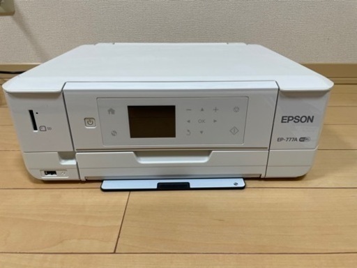 家具 EPSON EP-777A
