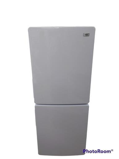 【売ります】ハイアール　冷凍冷蔵庫　JR-NF148B　2020年製