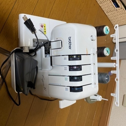 brother ロックミシン
