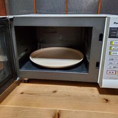 電子レンジ Panasonic NE-T156の画像
