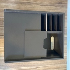サイドテーブル　コンセント付きの画像